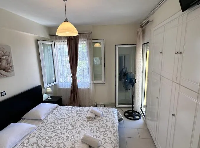 Olia Apartment