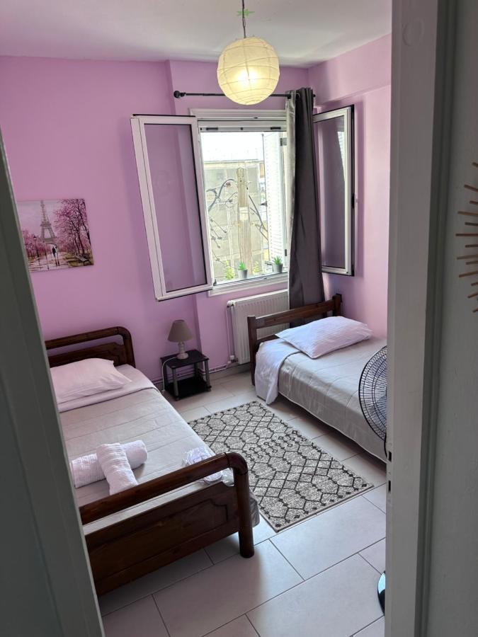 Olia Apartment