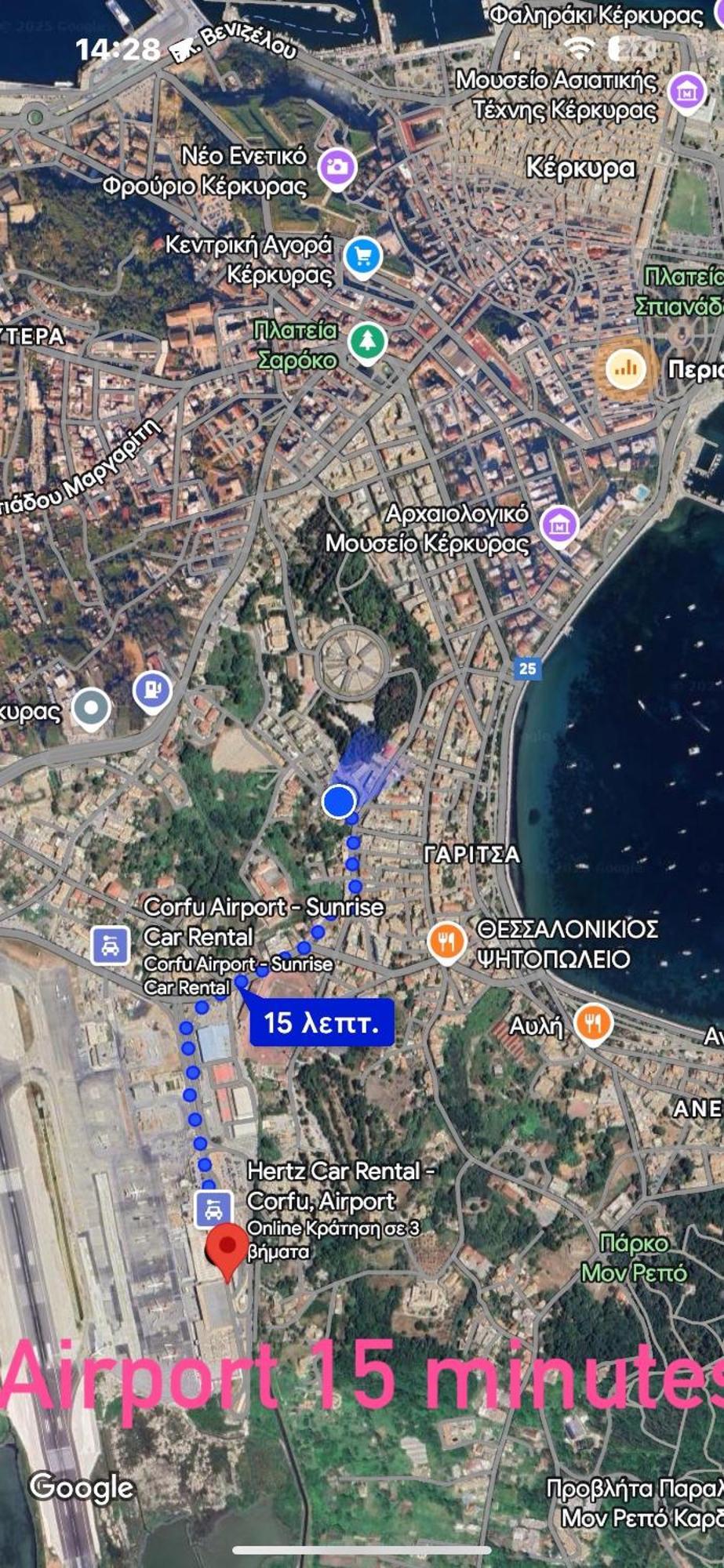 Apartment Olia *